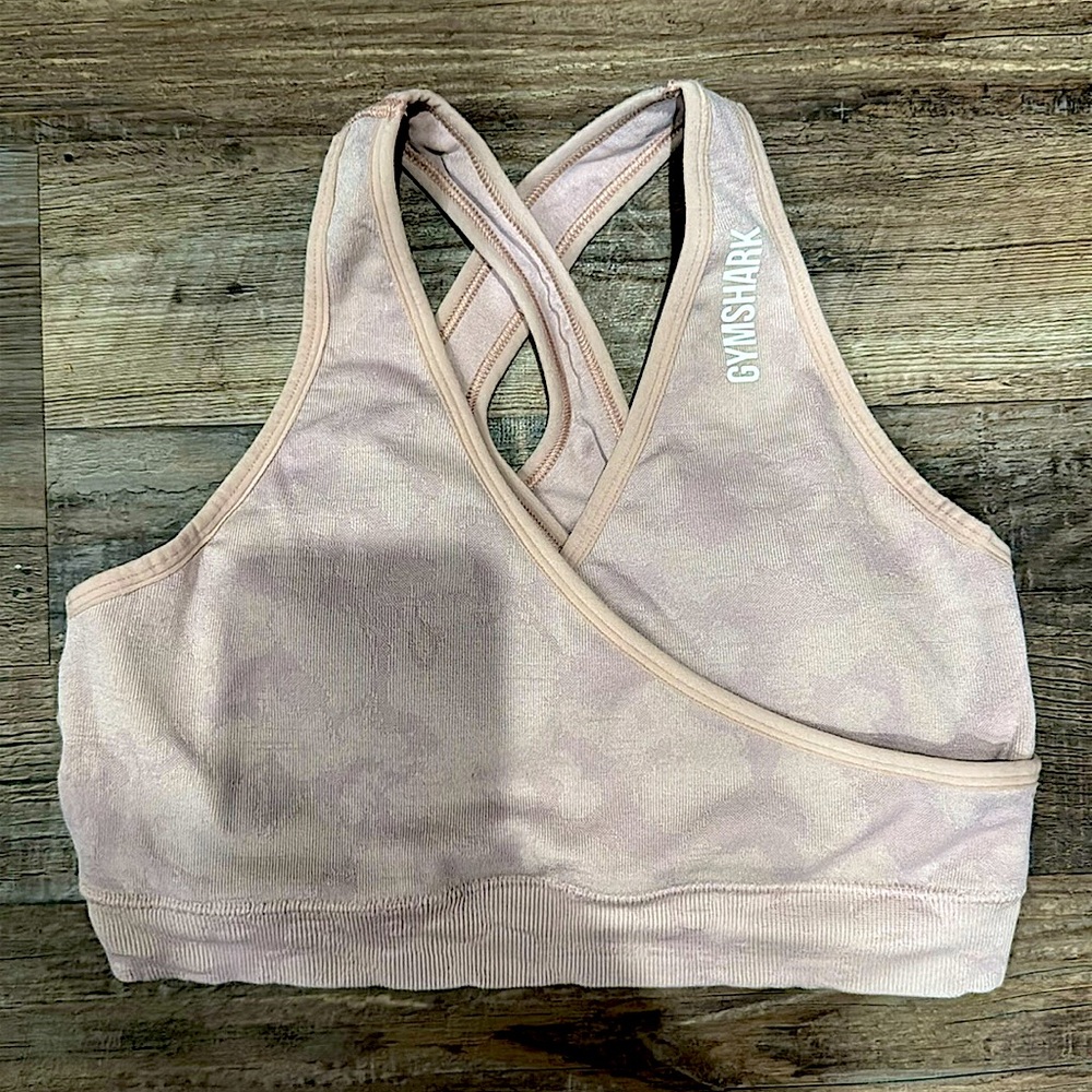 Gymshark sports bra